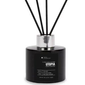 New in Box Hotel Collection Reed Diffuser in Scent Utopia MSRP $49.95